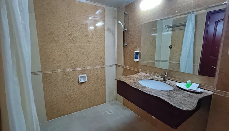 هتل پارمیدا کیش